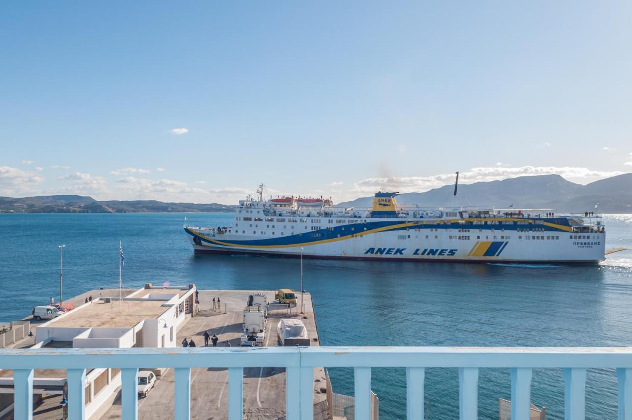 Il Porto Di Milos Adamantas (Milos) Exterior foto